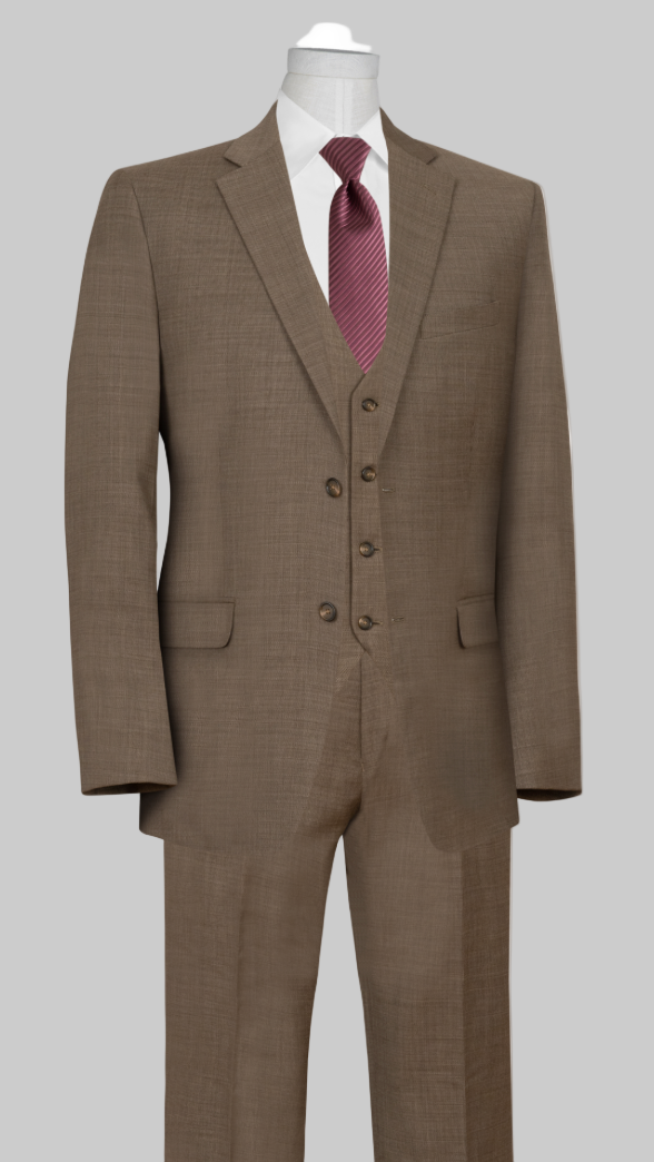 Archer Brown Suit Rental