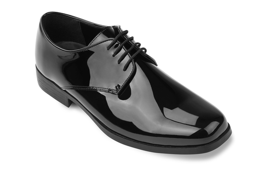 Black Tuxedo Shoe.