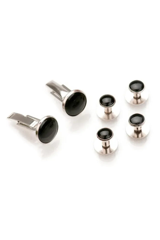 Black/Silver Basic Jewelry Rental