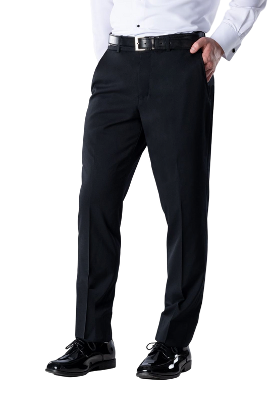 Black Performance Pants Rental