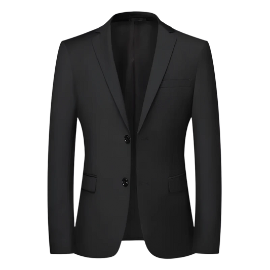 Black Sport Coat 1