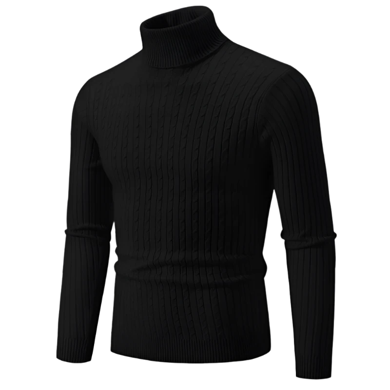 Black Turtle Neck