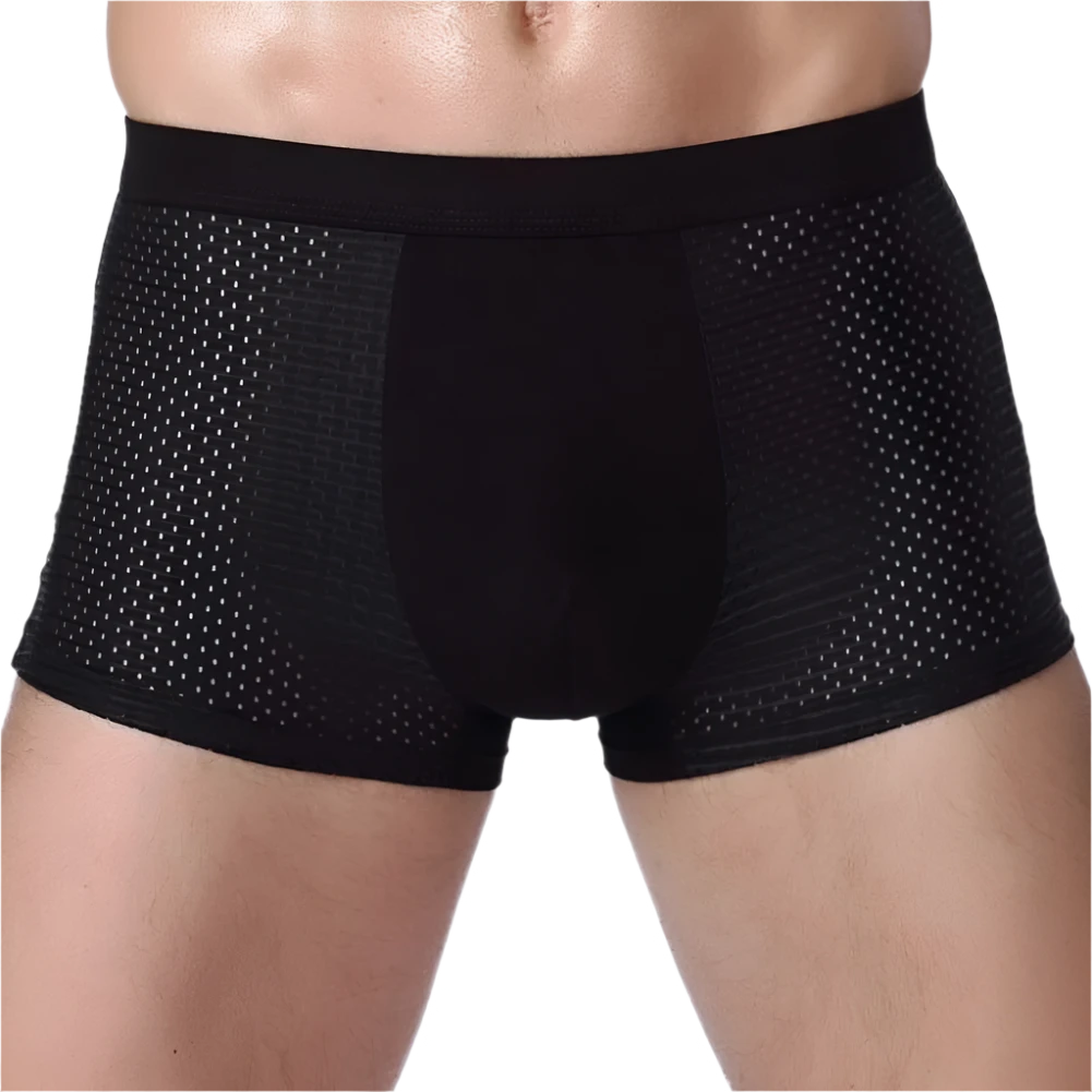 Black boxers