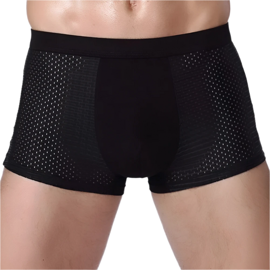 Black boxers