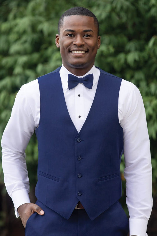 Blue Performance Vest