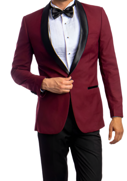 2-Piece Tuxedo Set.