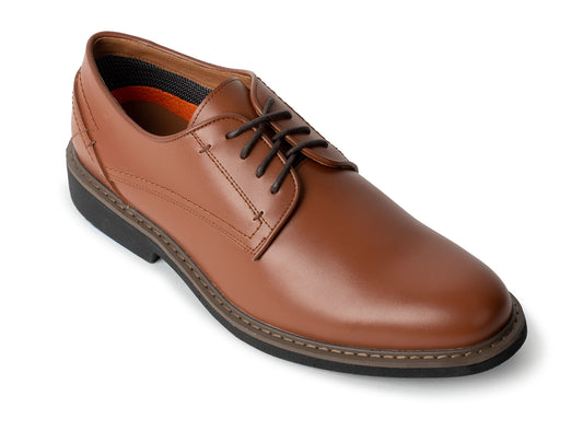 Chestnut Oxford Shoe Rental