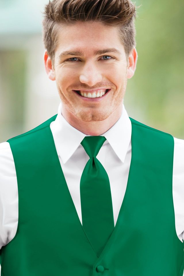 Solid Expressions Neck Tie Rental