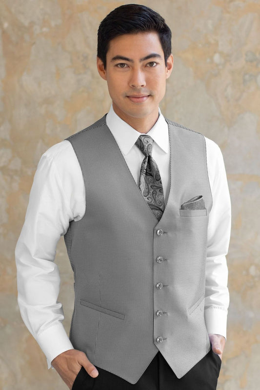 Foundation Heather Grey Vest