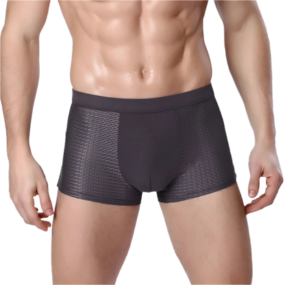 Grey Boxers