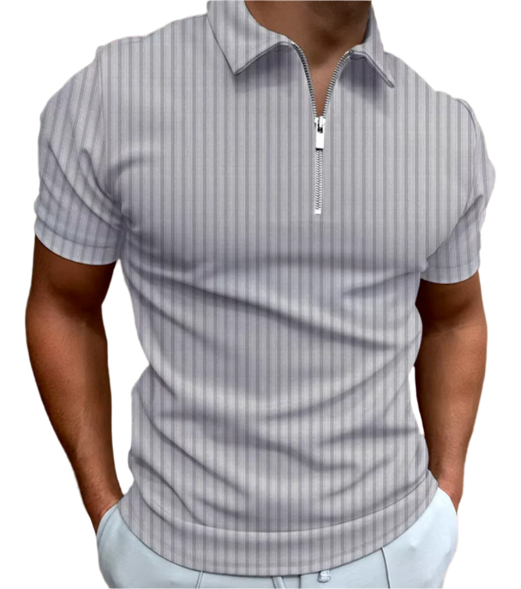 Grey Polo