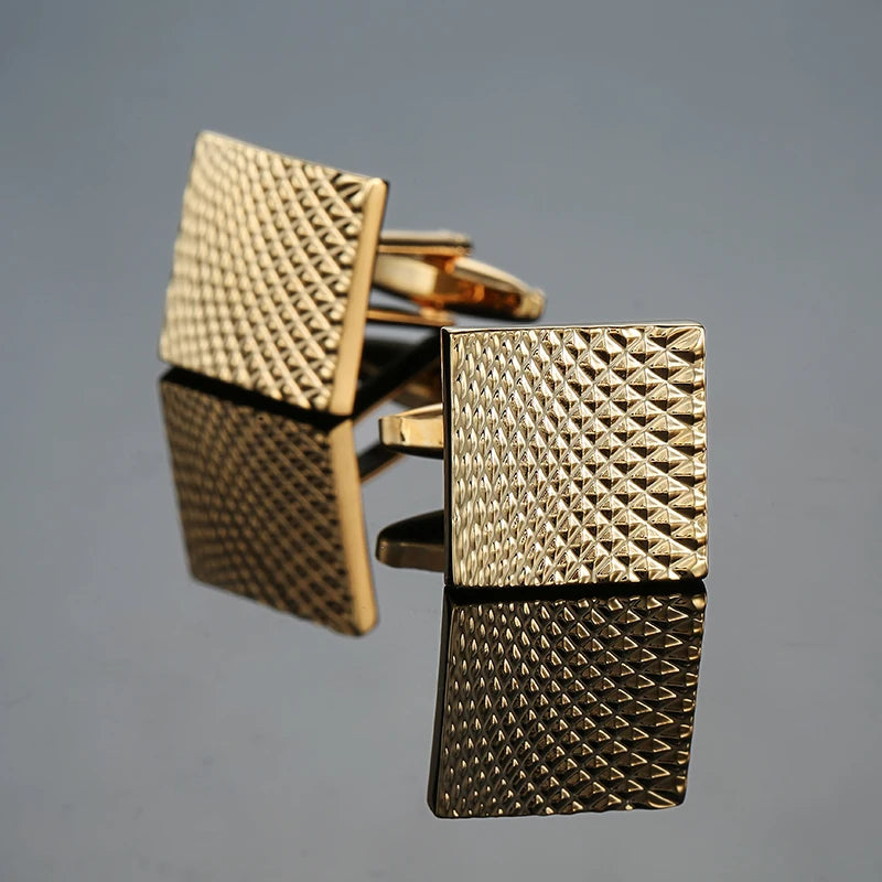 Engraved Cuff Links