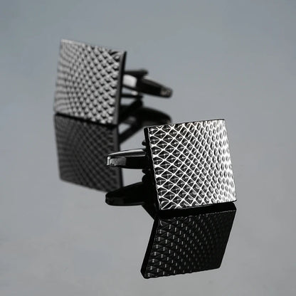 Engraved Cuff Links - Suitable Collection