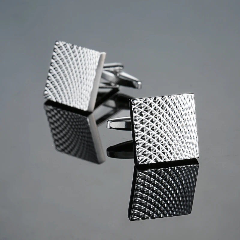 Engraved Cuff Links