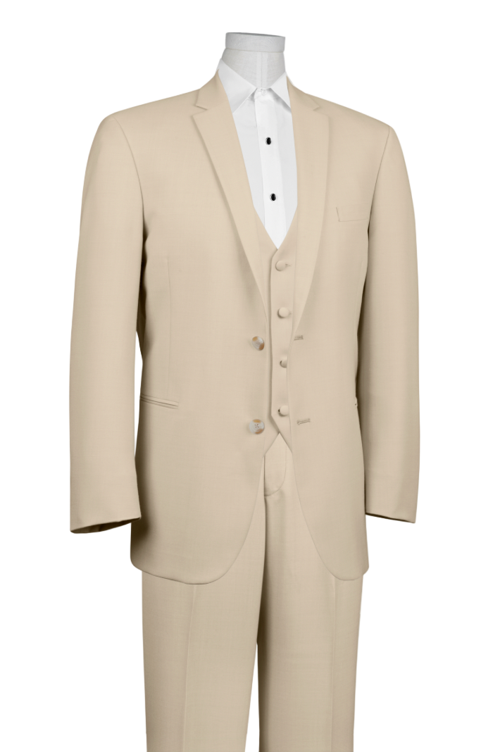 Havana Tan Suit Rental.