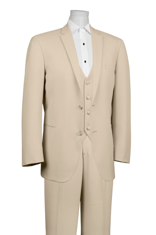 Havana Tan Suit Rental.