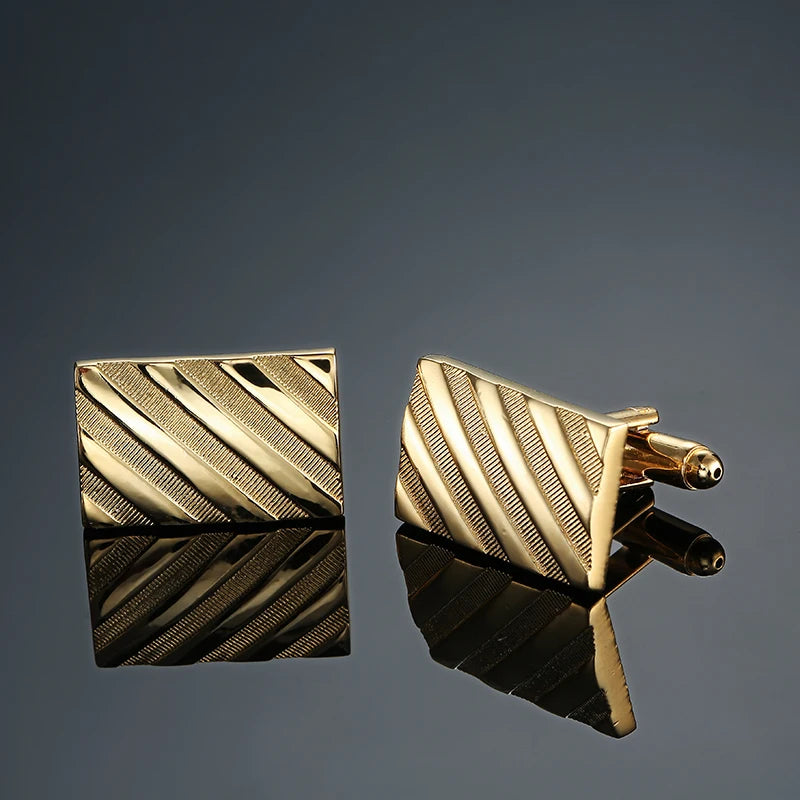 Engraved Cuff Links