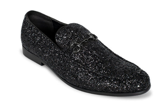 Luxury Sparkle Dress Shoe.
