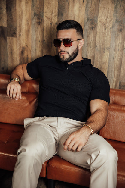 Short Sleeve Quickdri Polo - Suitable Collection
