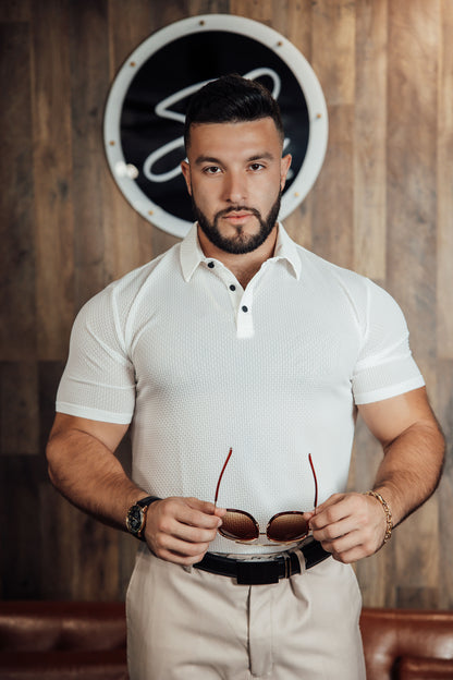 Short Sleeve Quickdri Polo - Suitable Collection