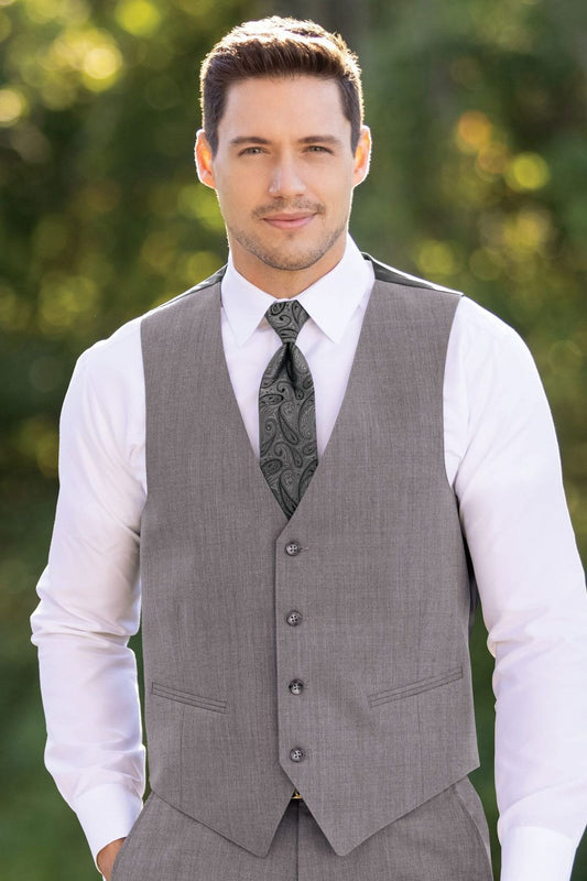 Medium Grey Performance Vest