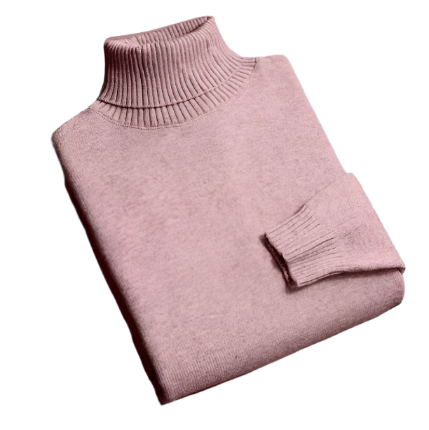 Men's Pink Sweater