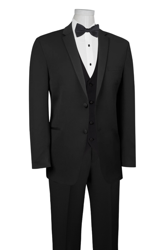 Michael Kors 921 Black Tuxedo Rental