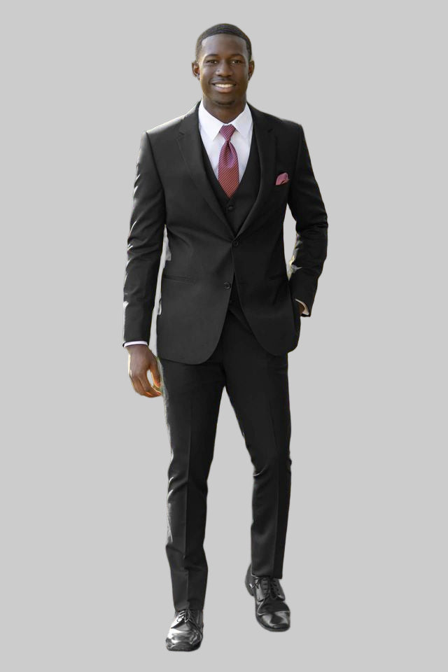 Black Suit Rental