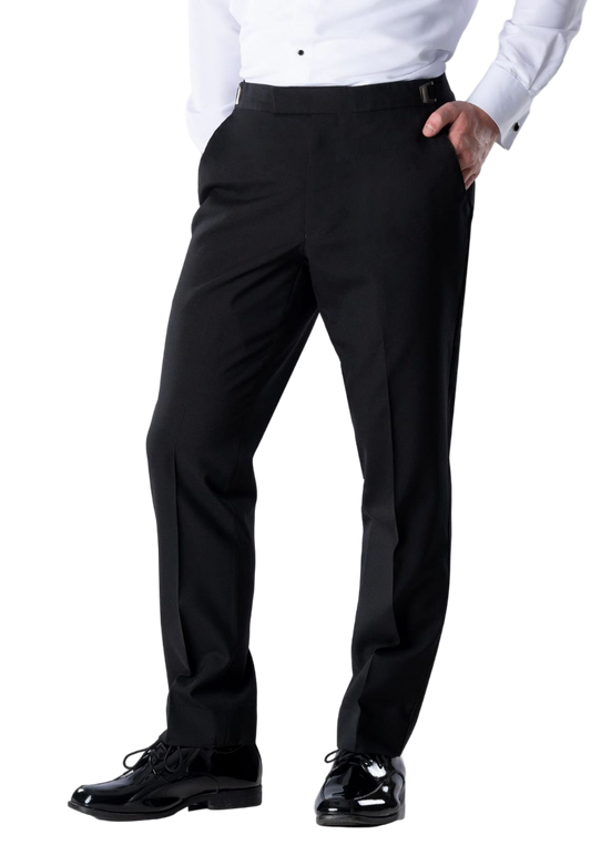 Modern Fit Tuxedo Pant Rental
