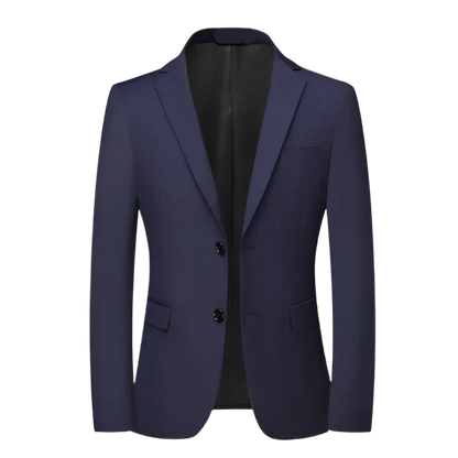 Navy Blue Sport Jacket 