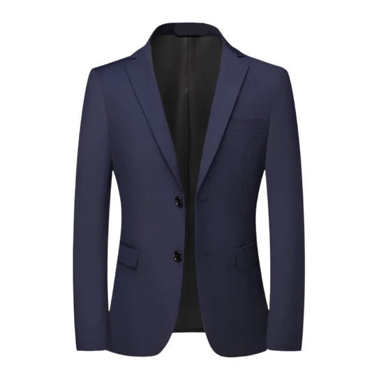 Navy Blue Sport Jacket 