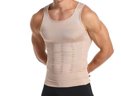 Nude Men's Slimming tank top