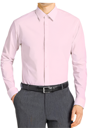 Pink Dress Shirt