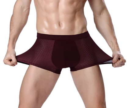 Red Boxers