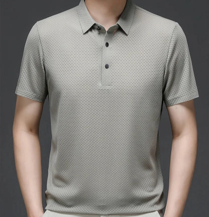 Short Sleeve Quickdri Polo - Suitable Collection