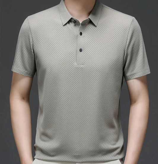 Short Sleeve Quickdri Polo