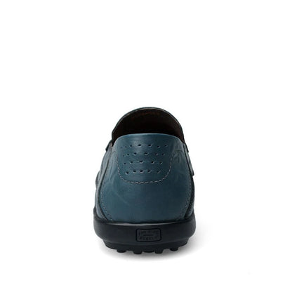 Leather Men's Loafers.