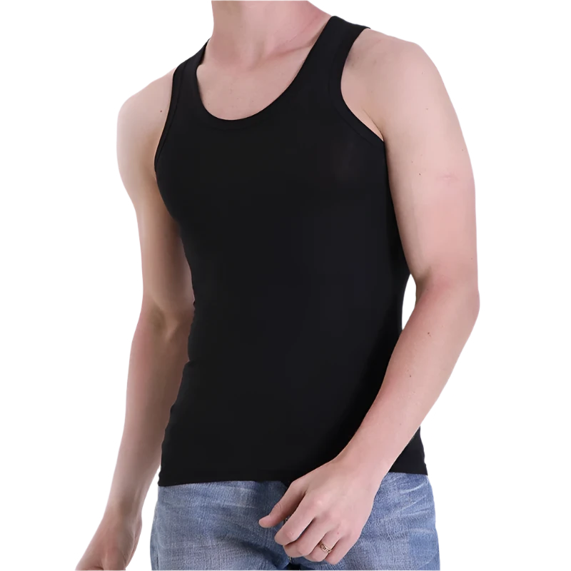 Men's Cotton Tank