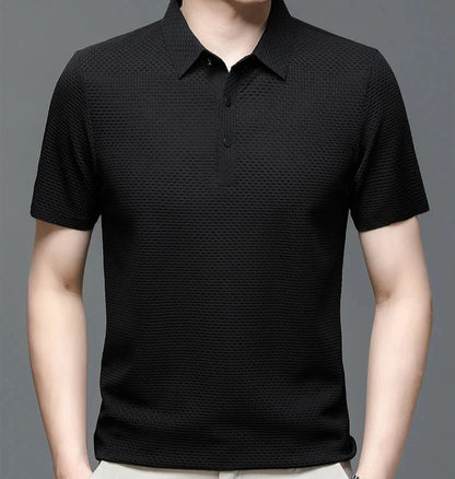 Short Sleeve Quickdri Polo - Suitable Collection