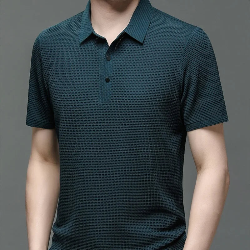 Short Sleeve Quickdri Polo