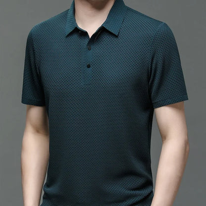 Short Sleeve Quickdri Polo - Suitable Collection