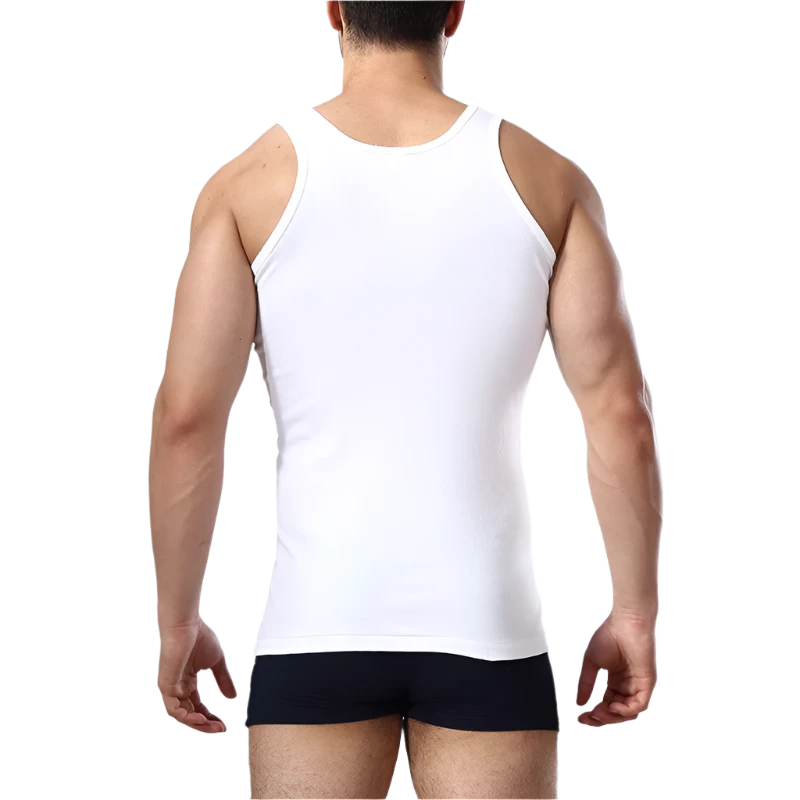 Men's Cotton Tank