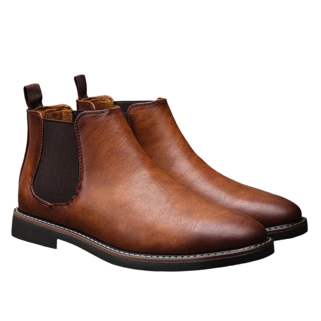 Men's Fashion Chelsea Boots