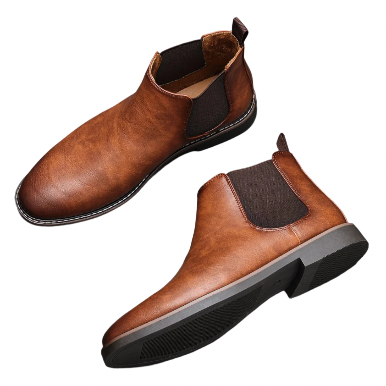 Men's Fashion Chelsea Boots