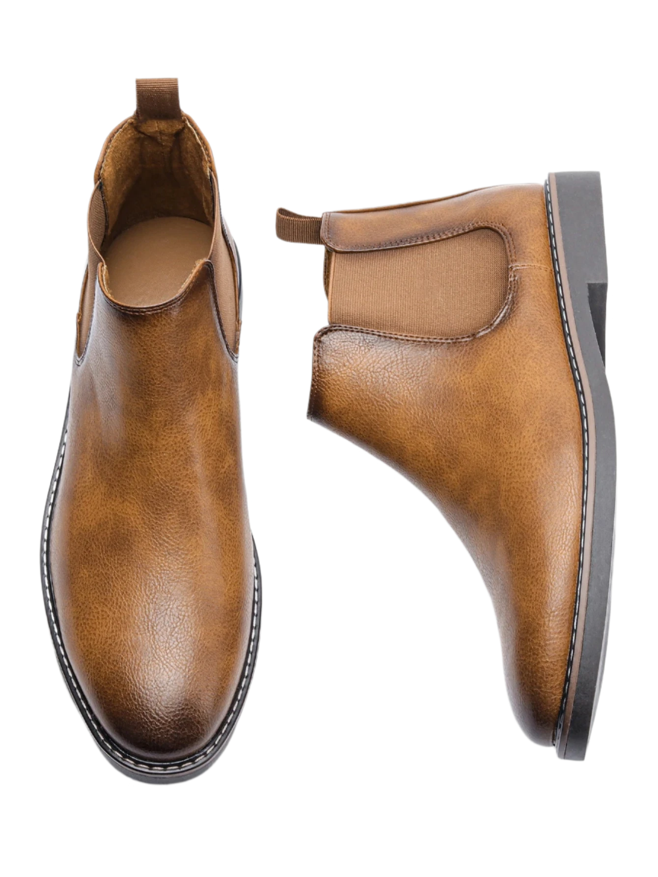 Men's Fashion Chelsea Boots