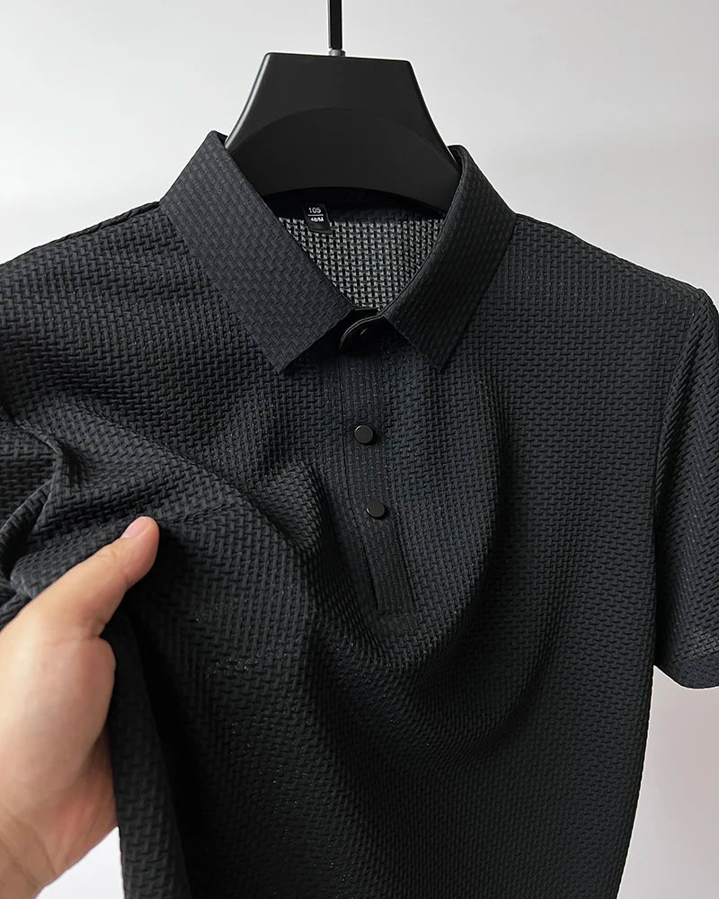 Short Sleeve Quickdri Polo