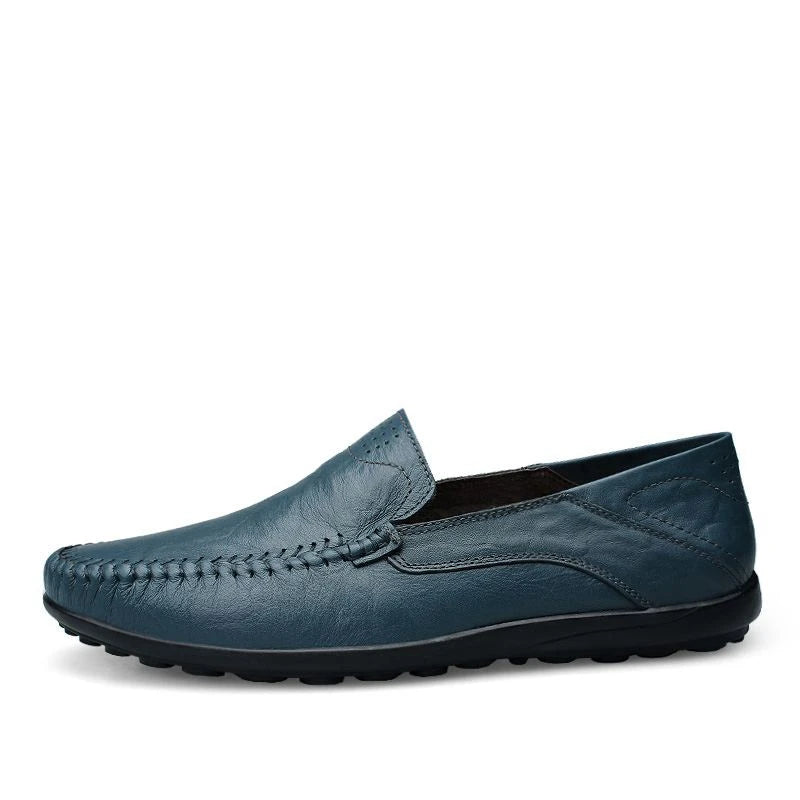 Leather Men's Loafers