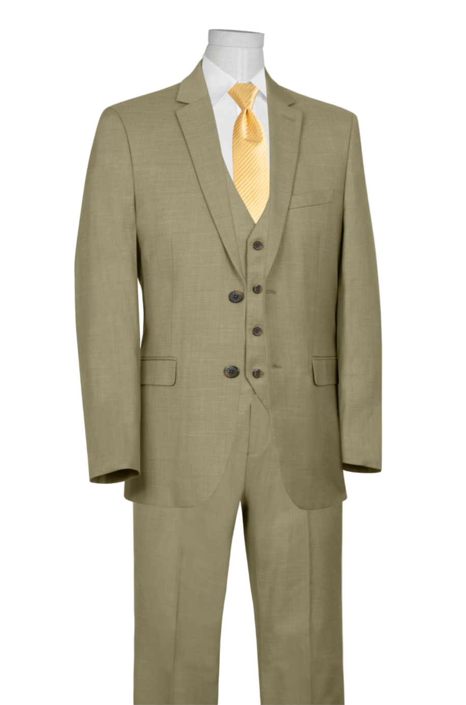Sage Green Suit Rental.