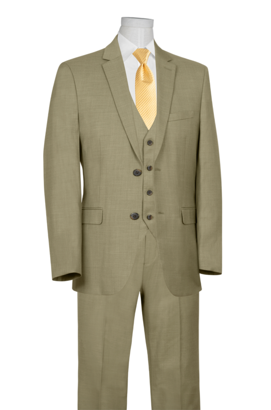 Sage Green Suit Rental.