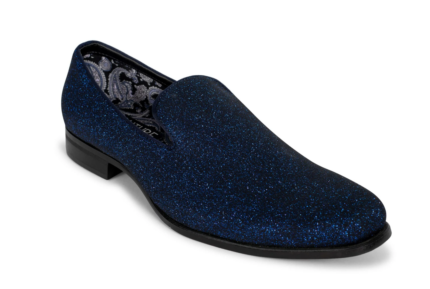 Men's Embellished Sparkle Dress Shoe